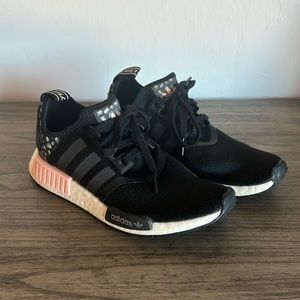 Adidas NMD R1 Leopard & Pink